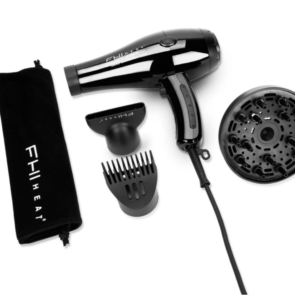 2000 Nano Power Pro Hair Dryer